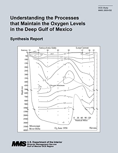 Imagen de archivo de Understanding the Processes that Maintain the Oxygen Levels in the Deep Gulf of Mexico: Synthesis Report a la venta por Lucky's Textbooks