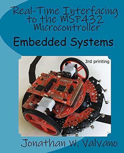 Beispielbild fr Embedded Systems : Real-Time Interfacing to the MSP432 Microcontroller zum Verkauf von Better World Books