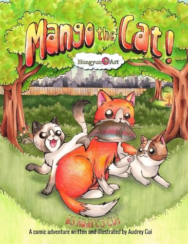 Beispielbild fr Mango the Cat zum Verkauf von ALLBOOKS1