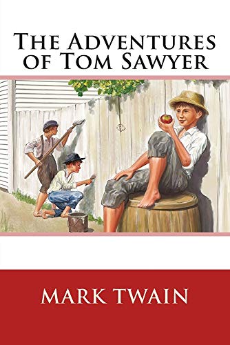 Beispielbild fr The Adventures of Tom Sawyer zum Verkauf von SecondSale