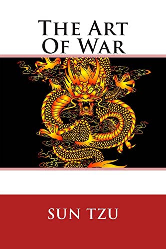 Beispielbild für The Art Of War zum Verkauf von Better World Books