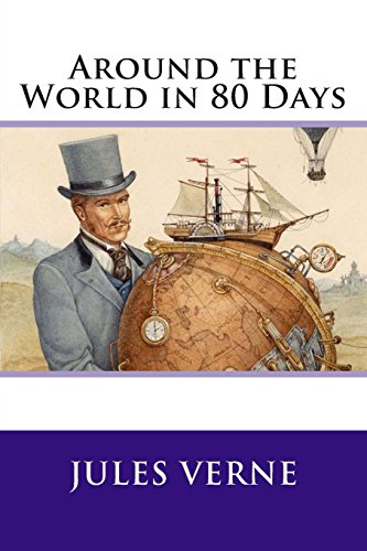 Imagen de archivo de Around the World in 80 Days a la venta por Jenson Books Inc