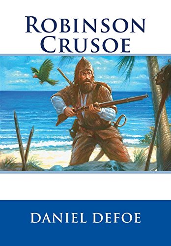 Beispielbild fr Robinson Crusoe zum Verkauf von SecondSale