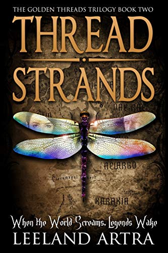 9781514684023: Thread Strands: Volume 2 [Lingua Inglese]