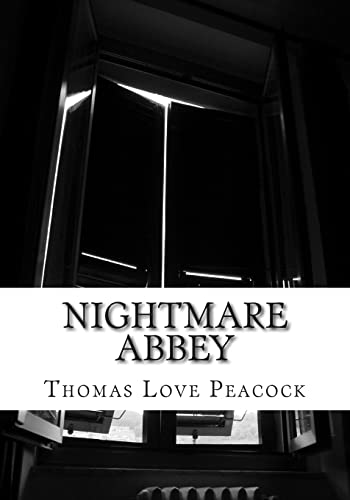 Stock image for Nightmare Abbey for sale by AwesomeBooks