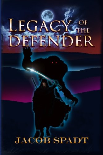 Beispielbild f�r Legacy of the Defender (The Defender Series) zum Verkauf von World of Books (was SecondSale)
