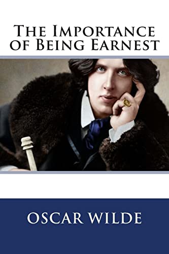 Beispielbild für The Importance of Being Earnest zum Verkauf von BooksRun