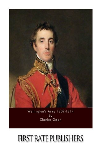 9781514696224: Wellington's Army 1809-1814