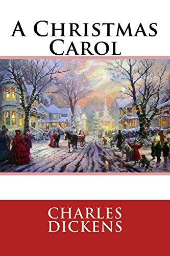 Beispielbild fr A Christmas Carol zum Verkauf von SecondSale