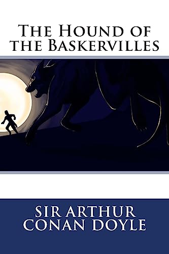 Imagen de archivo de The Hound of the Baskervilles a la venta por SecondSale
