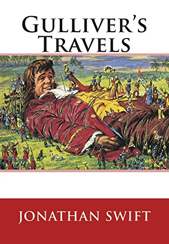 Beispielbild fr Gulliver's Travels zum Verkauf von Dream Books Co.
