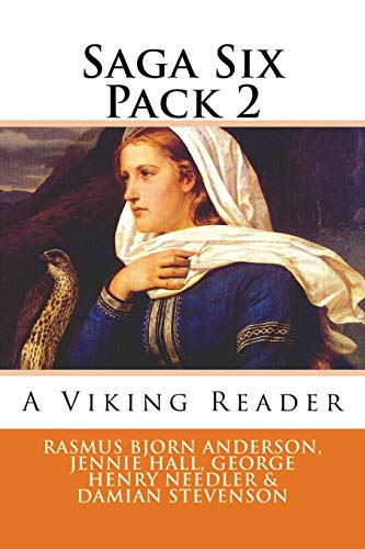 Beispielbild fr Saga Six Pack 2: A Viking Reader zum Verkauf von Your Online Bookstore