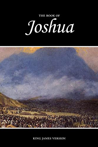 Beispielbild fr Joshua (KJV) (Sunlight Bibles Complete Set of Individual Bible Books) zum Verkauf von SecondSale