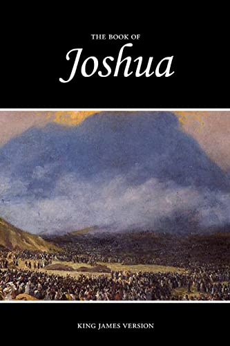 Stock image for Joshua (KJV) (Sunlight Bibles Complete Set of Individual Bible Books) for sale by SecondSale