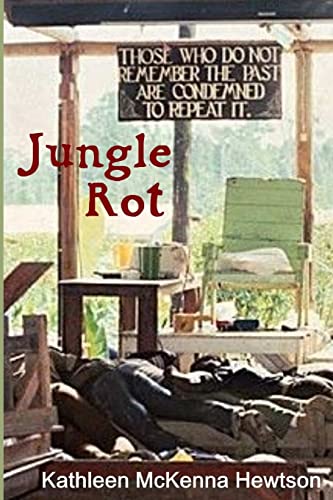 Beispielbild fr Jungle Rot Jonestown, an American Holocaust zum Verkauf von PBShop.store US