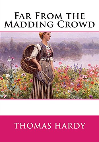 Imagen de archivo de Far From the Madding Crowd a la venta por Hawking Books