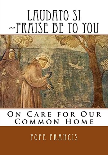 Imagen de archivo de Laudato Si --Praise Be to You: On Care for Our Common Home a la venta por Gulf Coast Books