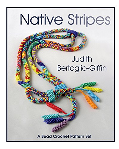 9781514727515: Native Stripes: a pattern set for Bead Crochet Ropes