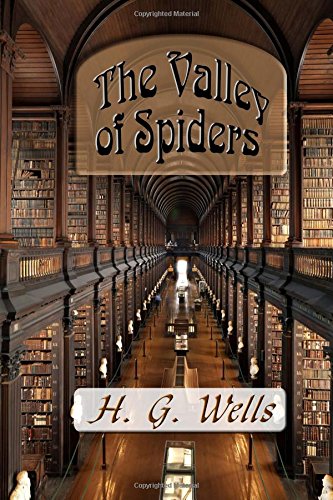 9781514729526: The Valley of Spiders
