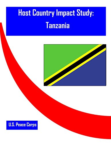 9781514730850: Host Country Impact Study: Tanzania
