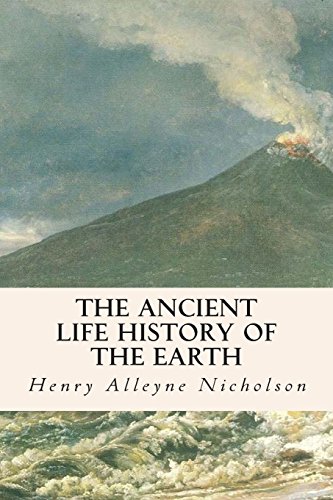 Imagen de archivo de The Ancient Life History of the Earth a la venta por Revaluation Books