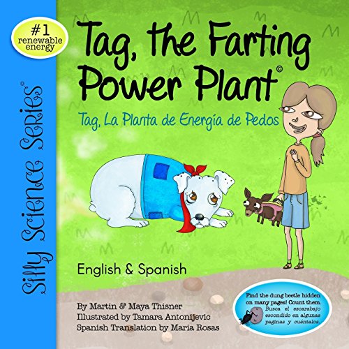 9781514741122: Tag, The Farting Power Plant: Silly Science Series #1: Volume 1