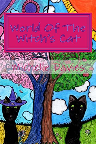 Beispielbild fr World of the witches cat zum Verkauf von THE SAINT BOOKSTORE