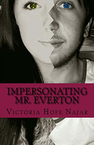 9781514749661: Impersonating Mr. Everton: A Novel by Victoria Hope Najar