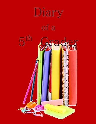 9781514750636: Diary of a 5th Grader