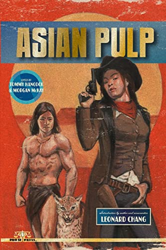 Imagen de archivo de Asian Pulp a la venta por Broad Street Books