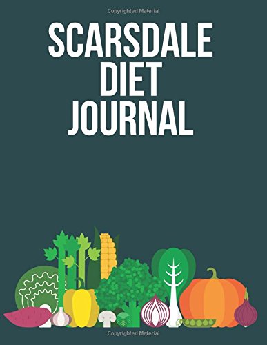 Beispielbild fr Scarsdale Diet Journal: ( The Blokehead Journals) zum Verkauf von SecondSale