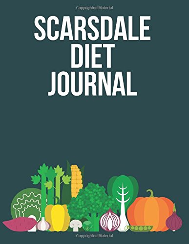 Stock image for Scarsdale Diet Journal: ( The Blokehead Journals) for sale by SecondSale