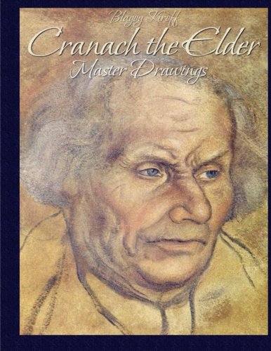 9781514756553: Cranach the Elder: Master Drawings