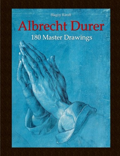 Stock image for Albrecht Durer: 180 Master Drawings for sale by ZBK Books