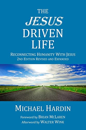 Beispielbild fr The Jesus Driven Life: Reconnecting Humanity with Jesus zum Verkauf von HPB-Ruby