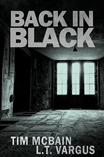 Imagen de archivo de Back in Black (Awake in the Dark) (Volume 4) a la venta por mountain