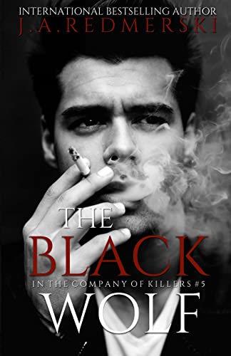 Stock image for The Black Wolf (In the Company of Killers) for sale by SecondSale