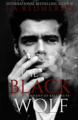 9781514775035: The Black Wolf (In the Company of Killers)