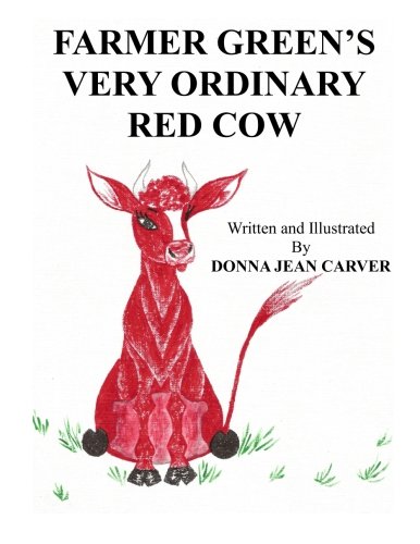 9781514777794: Farmer Green's Very Ordinary Red Cow