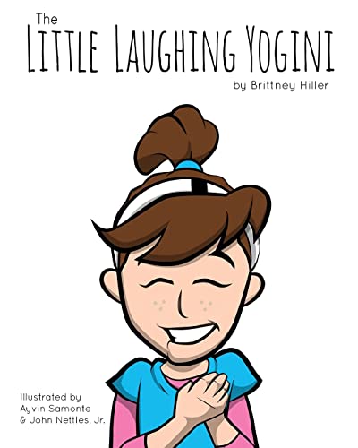 Beispielbild fr The Little Laughing Yogini zum Verkauf von THE SAINT BOOKSTORE