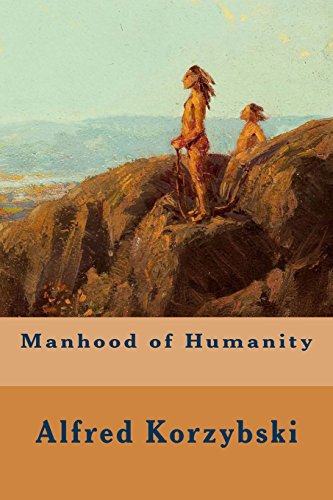 Stock image for Manhood of Humanity for sale by Revaluation Books