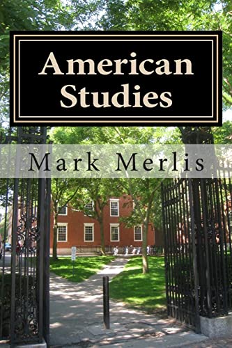 Stock image for American Studies for sale by Better World Books