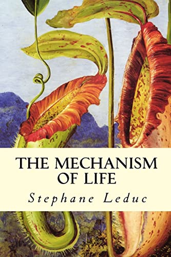 9781514790380: The Mechanism of Life