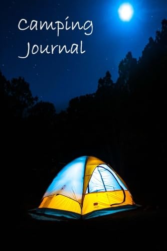 Beispielbild fr Camping Journal zum Verkauf von Revaluation Books