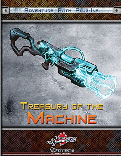 Stock image for Treasury of the Machine for sale by HPB-Diamond