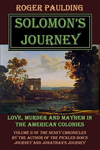 Stock image for Solomon's Journey for sale by THE SAINT BOOKSTORE