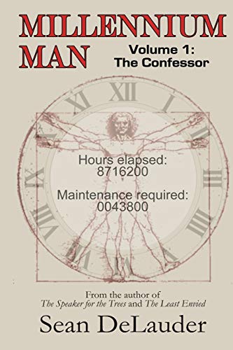 Imagen de archivo de Millennium Man: The Confessor a la venta por THE SAINT BOOKSTORE