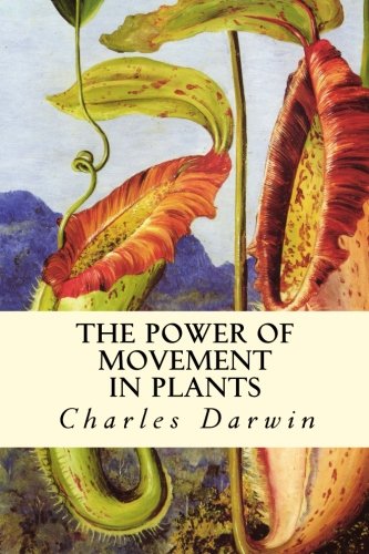 Stock image for The Power of Movement in Plants for sale by Revaluation Books