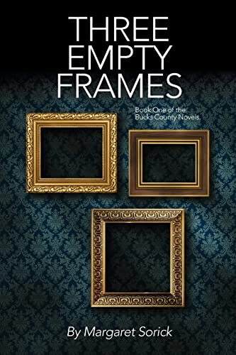 Stock image for Three Empty Frames for sale by THE SAINT BOOKSTORE