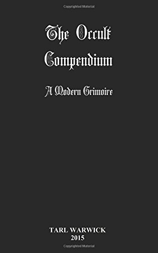 Stock image for The Occult Compendium: A Modern Grimoire for sale by ThriftBooks-Atlanta